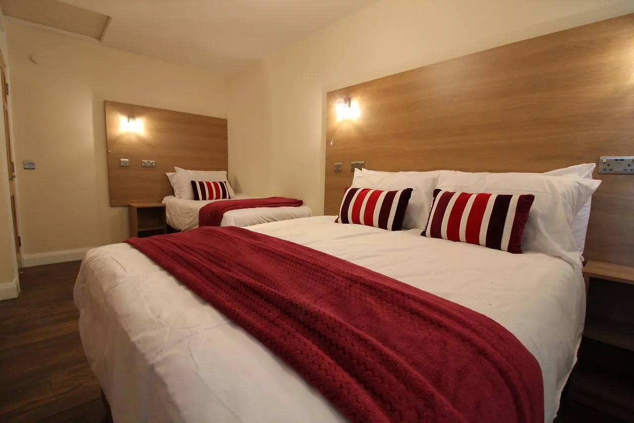 アパート Townlets Serviced Accommodation Salisbury ベルファスト