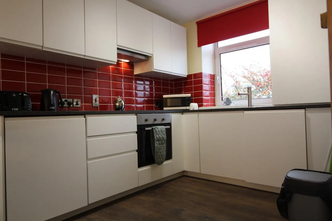 Townlets Serviced Accommodation Salisbury ベルファスト